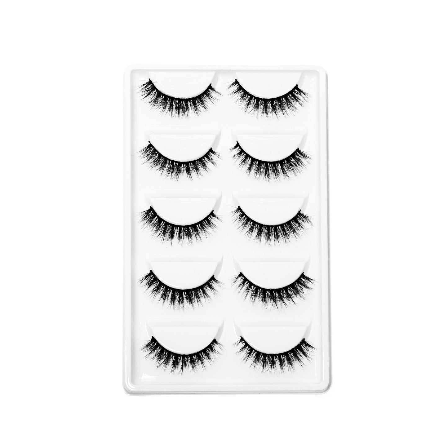 LASH SET - EVERYDAY CHIC