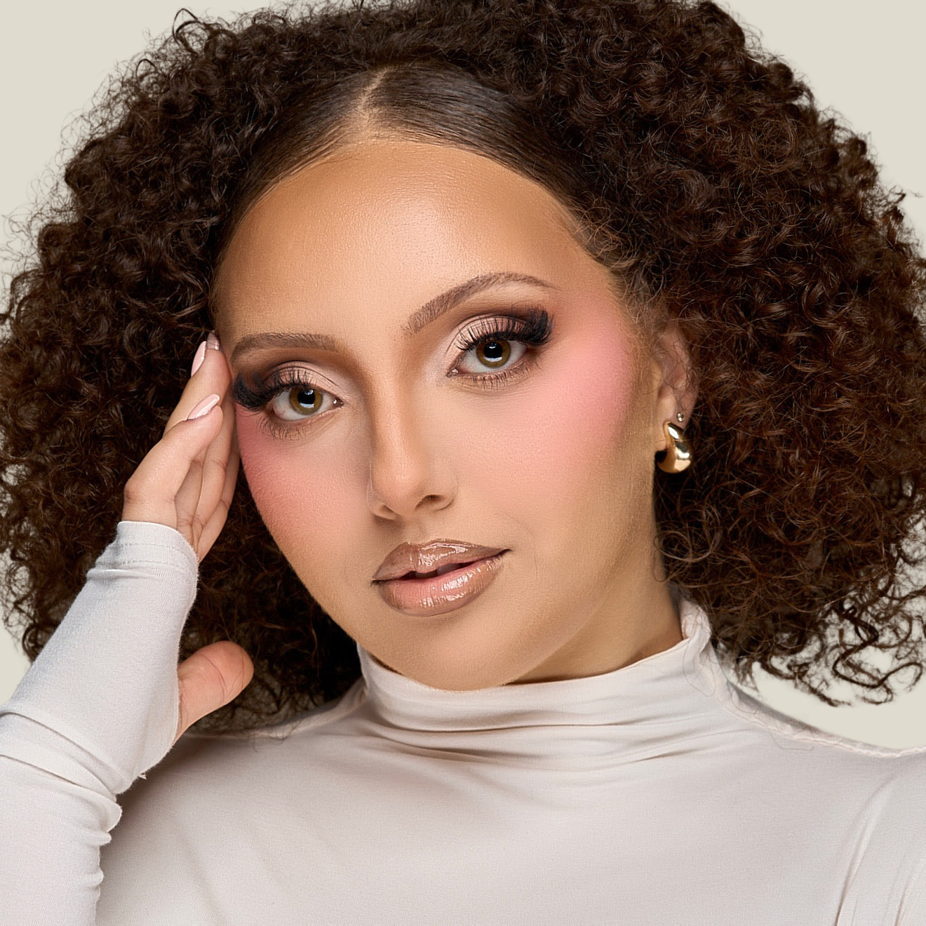 RS01 - Luxury False Eyelashes