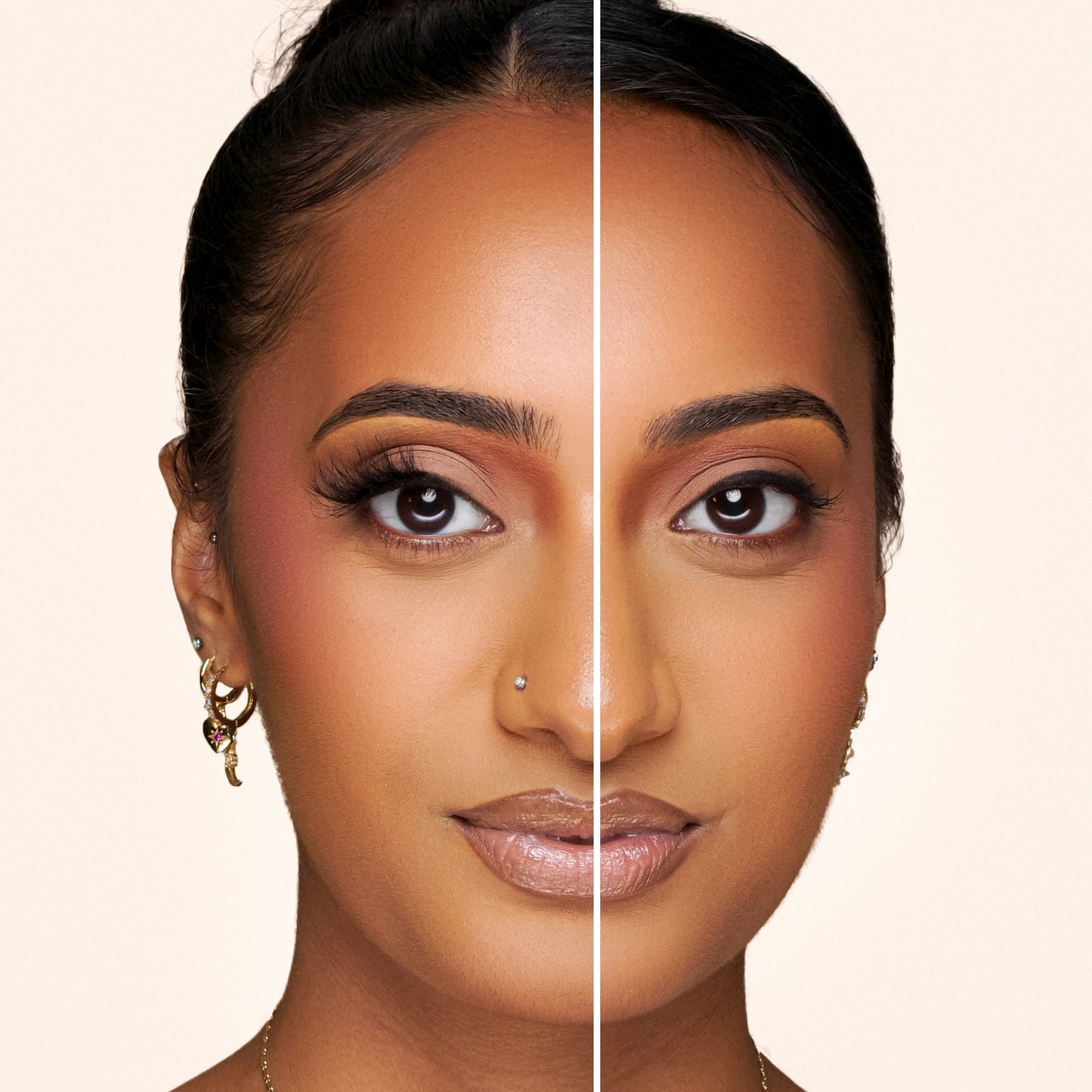 LL12 - Luxury Half Lashes