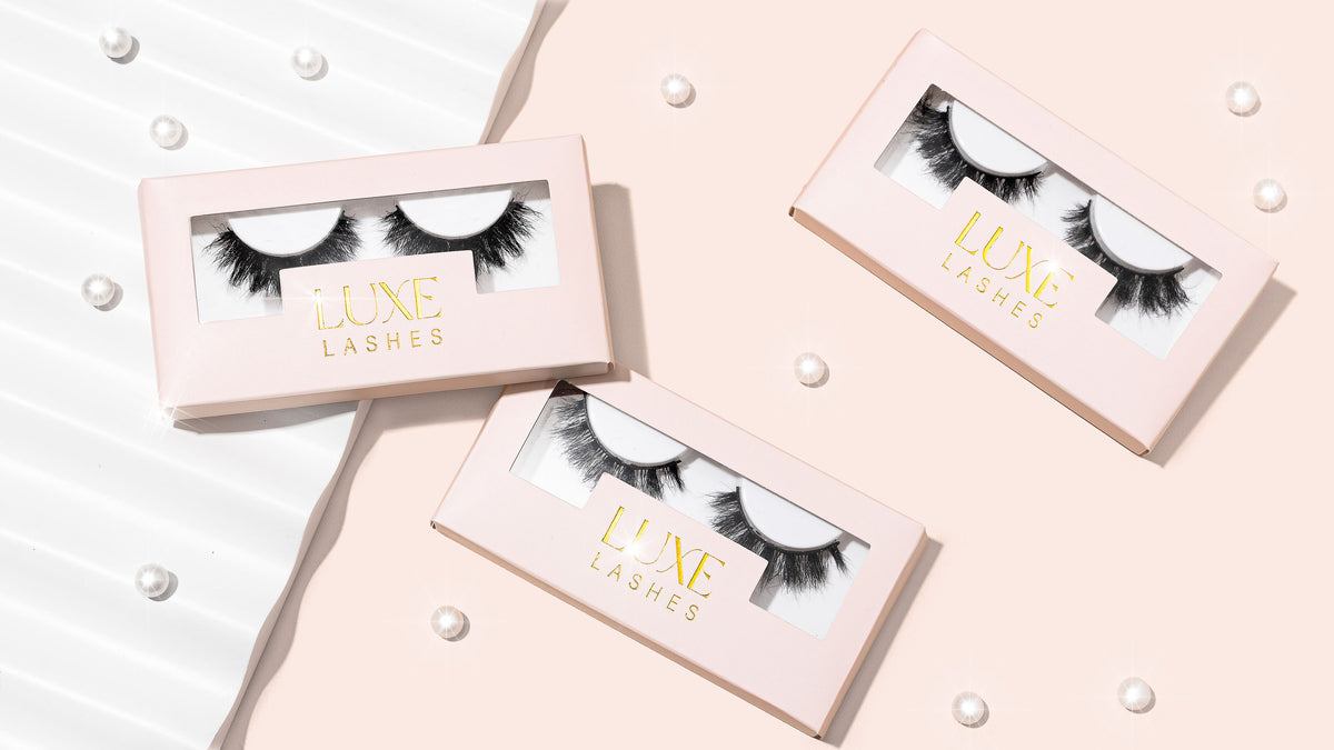 Collections – LUXE LASHES