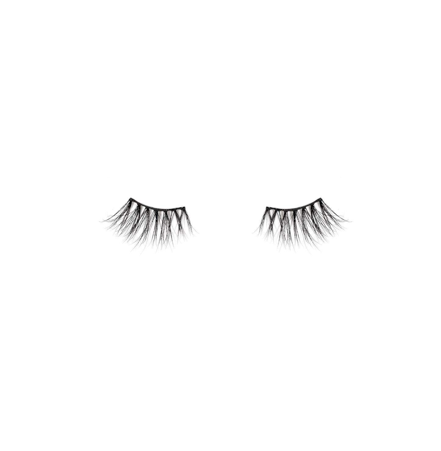 LL07 - Luxury Half Lashes