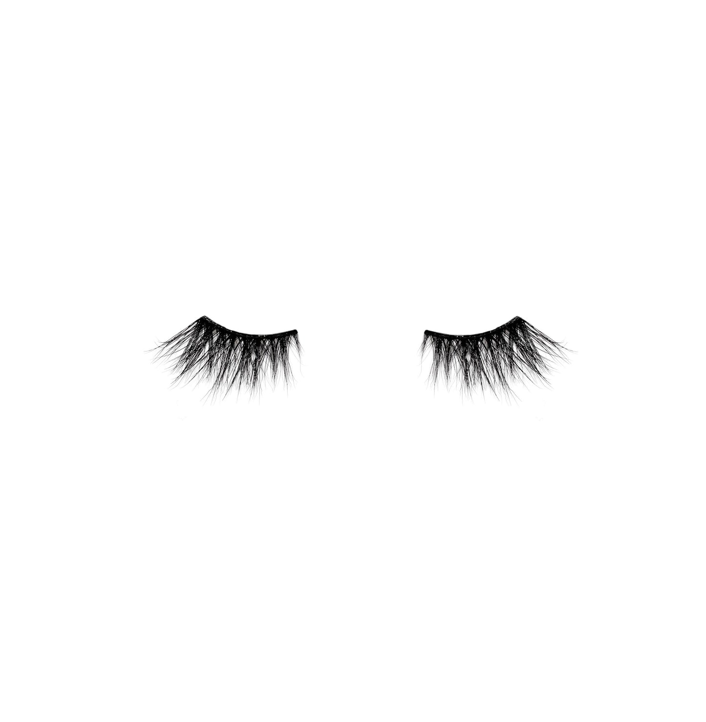 LL11 - Luxury Half Lashes