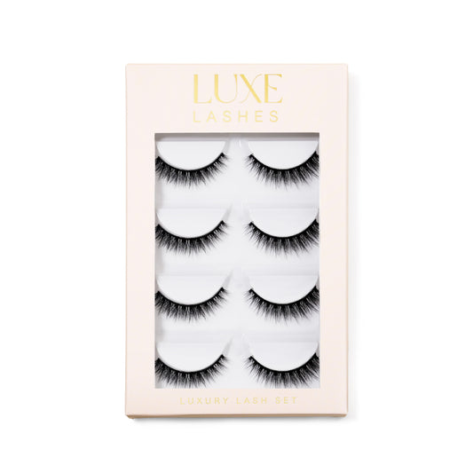 LASH SET - EVERYDAY CHIC